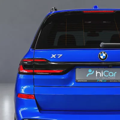 AED 6,707 pm • 0% Downpayment • BMW X7 M60i x Drive M Sport • Agency Warranty And Service Package-4