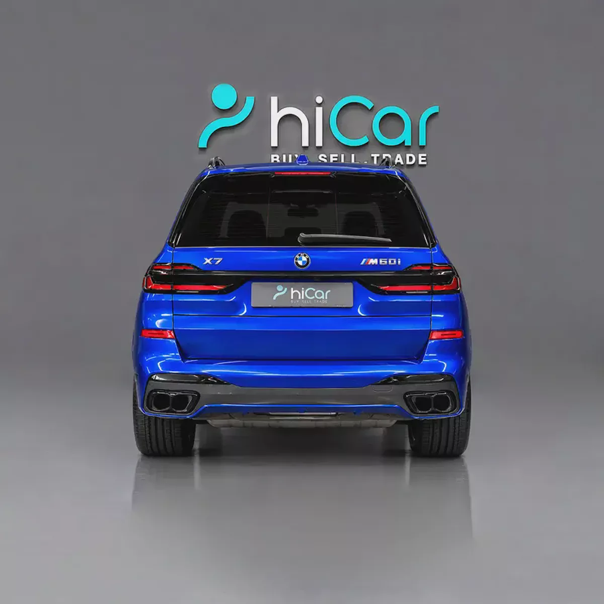 AED 6,707 pm • 0% Downpayment • BMW X7 M60i x Drive M Sport • Agency Warranty And Service Package-2-2