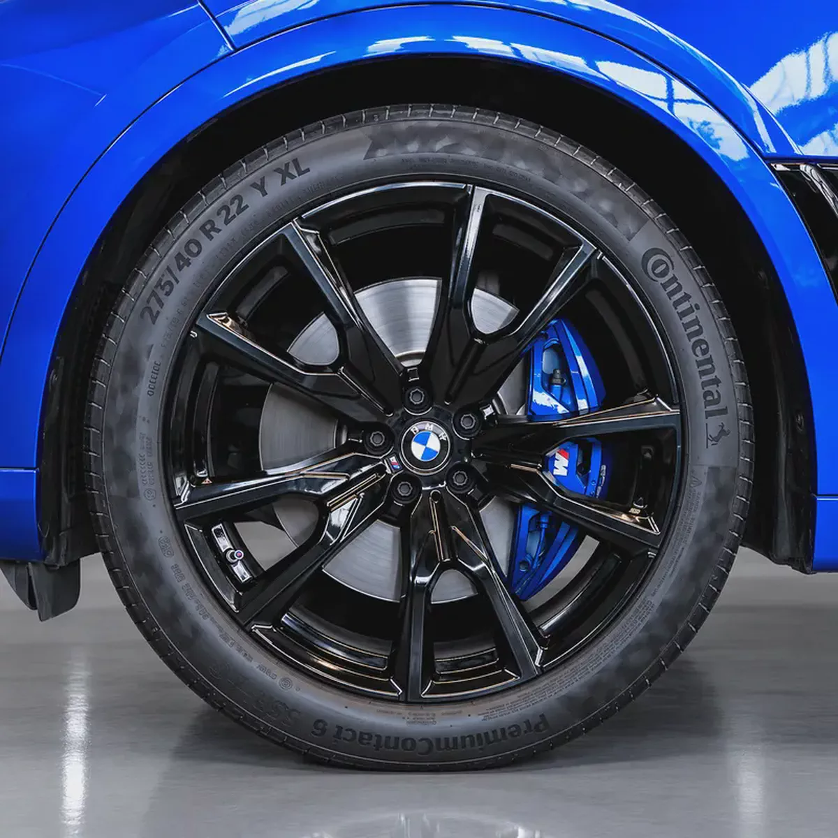 AED 6,707 pm • 0% Downpayment • BMW X7 M60i x Drive M Sport • Agency Warranty And Service Package-5-5