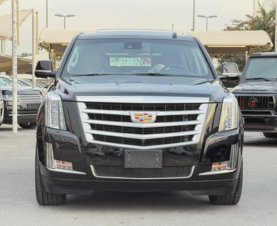 Cadillac Escalade Premium 2015 GCC Specs-0
