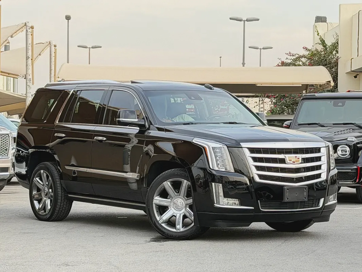 Cadillac Escalade Premium 2015 GCC Specs-2-2