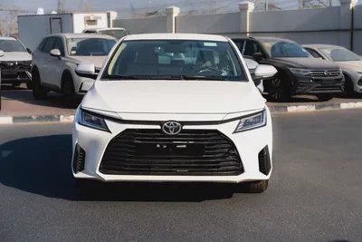 2026 Toyota Yaris E GCC Specs | Brand New | Fuel Efficient-2