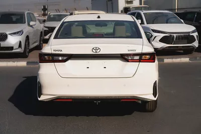 2026 Toyota Yaris E GCC Specs | Brand New | Fuel Efficient-3