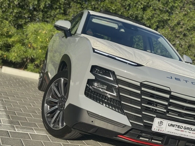 JETOUR DAHING | 2025 1.6 Luxury | GCC |-2