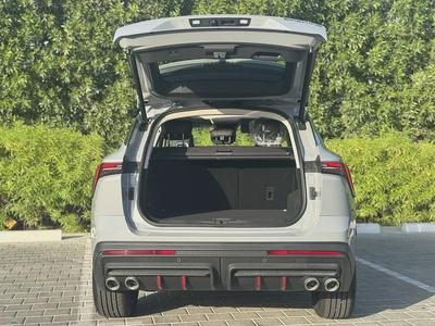 JETOUR DAHING | 2025 1.6 Luxury | GCC |-5