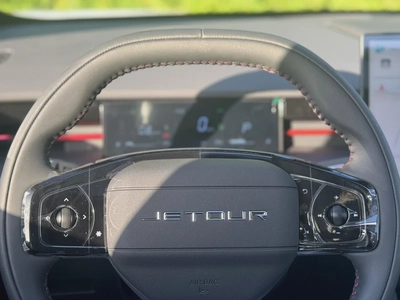 JETOUR DAHING | 2025 1.6 Luxury | GCC |-9