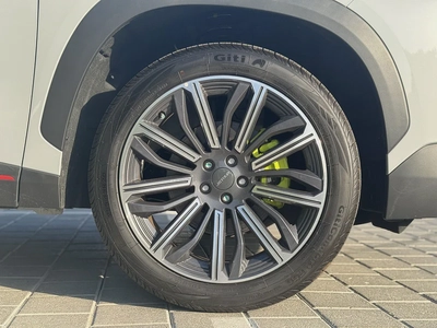 JETOUR DAHING | 2025 1.6 Luxury | GCC |-15