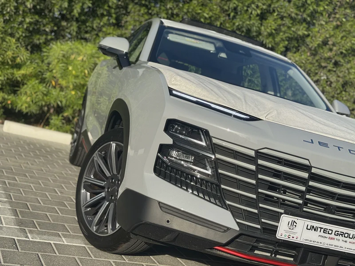 JETOUR DAHING | 2025 1.6 Luxury | GCC |-2-2