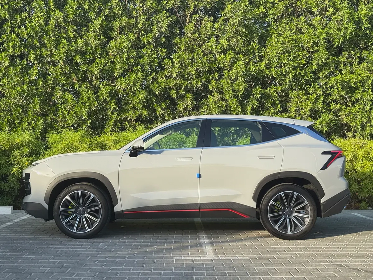 JETOUR DAHING | 2025 1.6 Luxury | GCC |-6-6