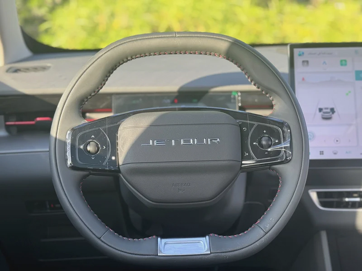 JETOUR DAHING | 2025 1.6 Luxury | GCC |-10-10