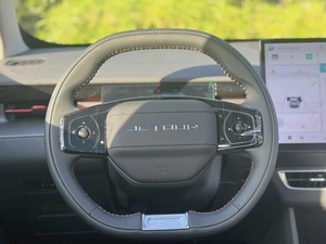 JETOUR DAHING | 2025 1.6 Luxury | GCC |