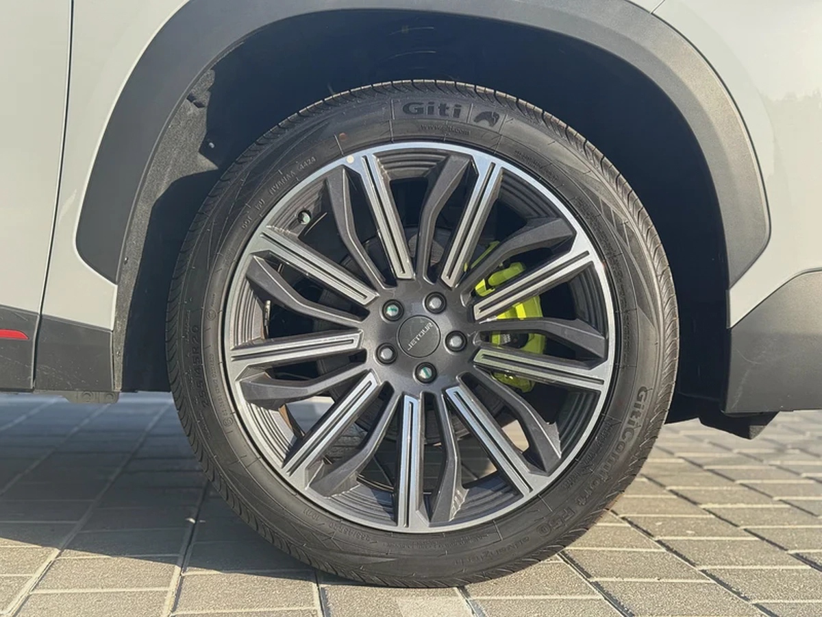 JETOUR DAHING | 2025 1.6 Luxury | GCC |-15-15