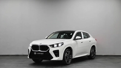 BMW X2 | SDrive 25i | Brand New | Warranty 5 Years-0