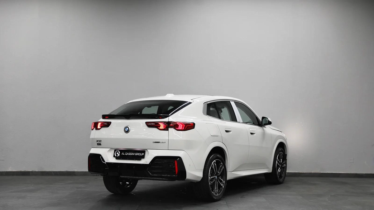 BMW X2 | SDrive 25i | Brand New | Warranty 5 Years-3-3