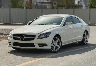 2014 Mercedes-Benz CLS 350-0