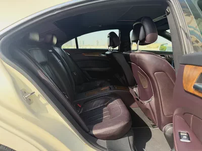 2014 Mercedes-Benz CLS 350-9
