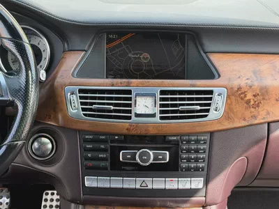 2014 Mercedes-Benz CLS 350-12