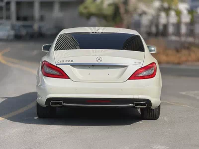 2014 Mercedes-Benz CLS 350-15