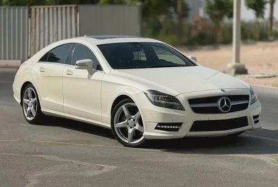 2014 Mercedes-Benz CLS 350-2