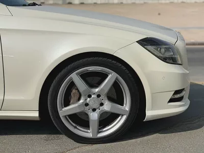 2014 Mercedes-Benz CLS 350-3