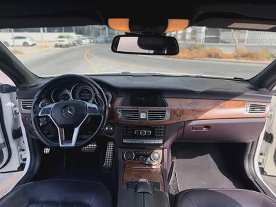2014 Mercedes-Benz CLS 350-4