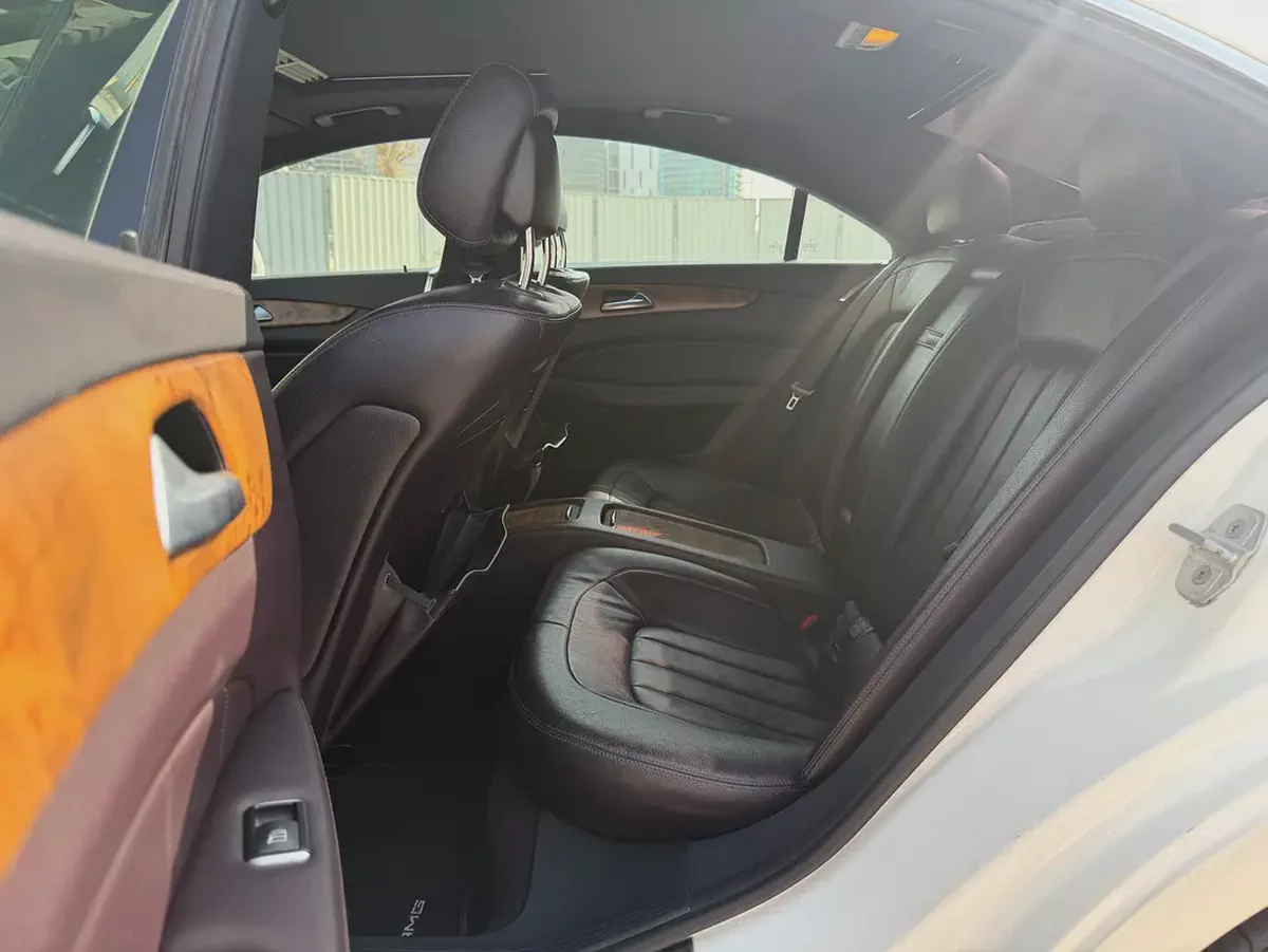 2014 Mercedes-Benz CLS 350-11-11