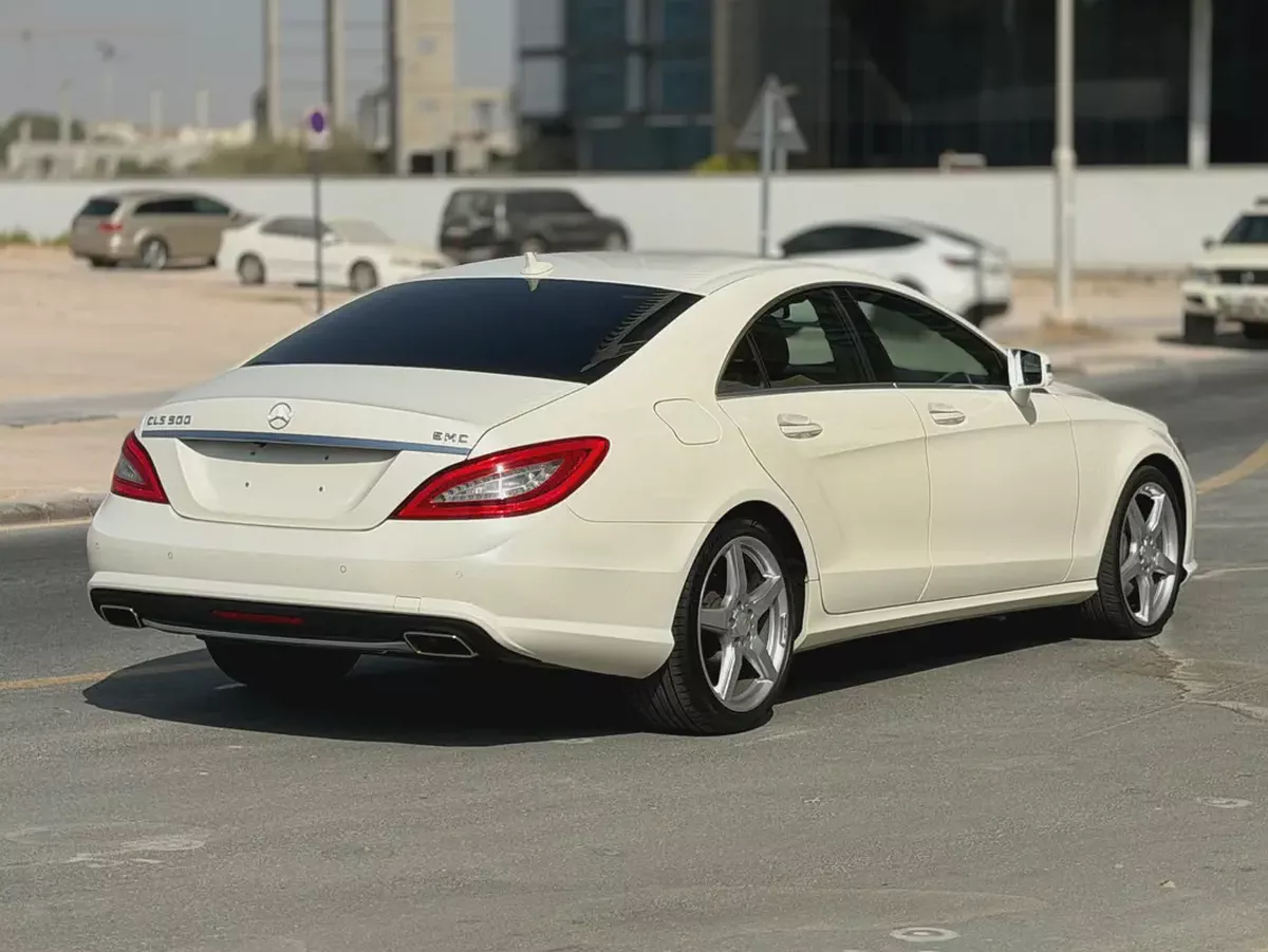 2014 Mercedes-Benz CLS 350-14-14