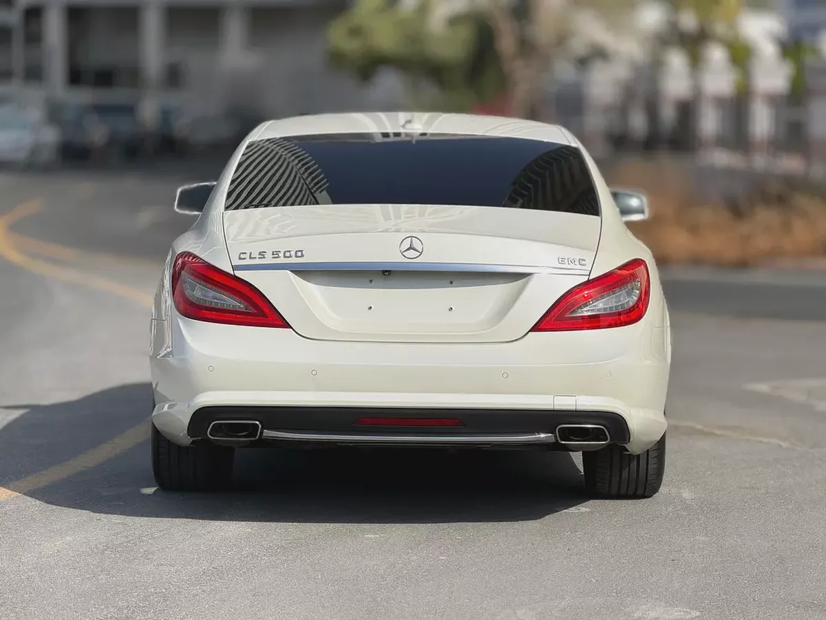2014 Mercedes-Benz CLS 350-15-15