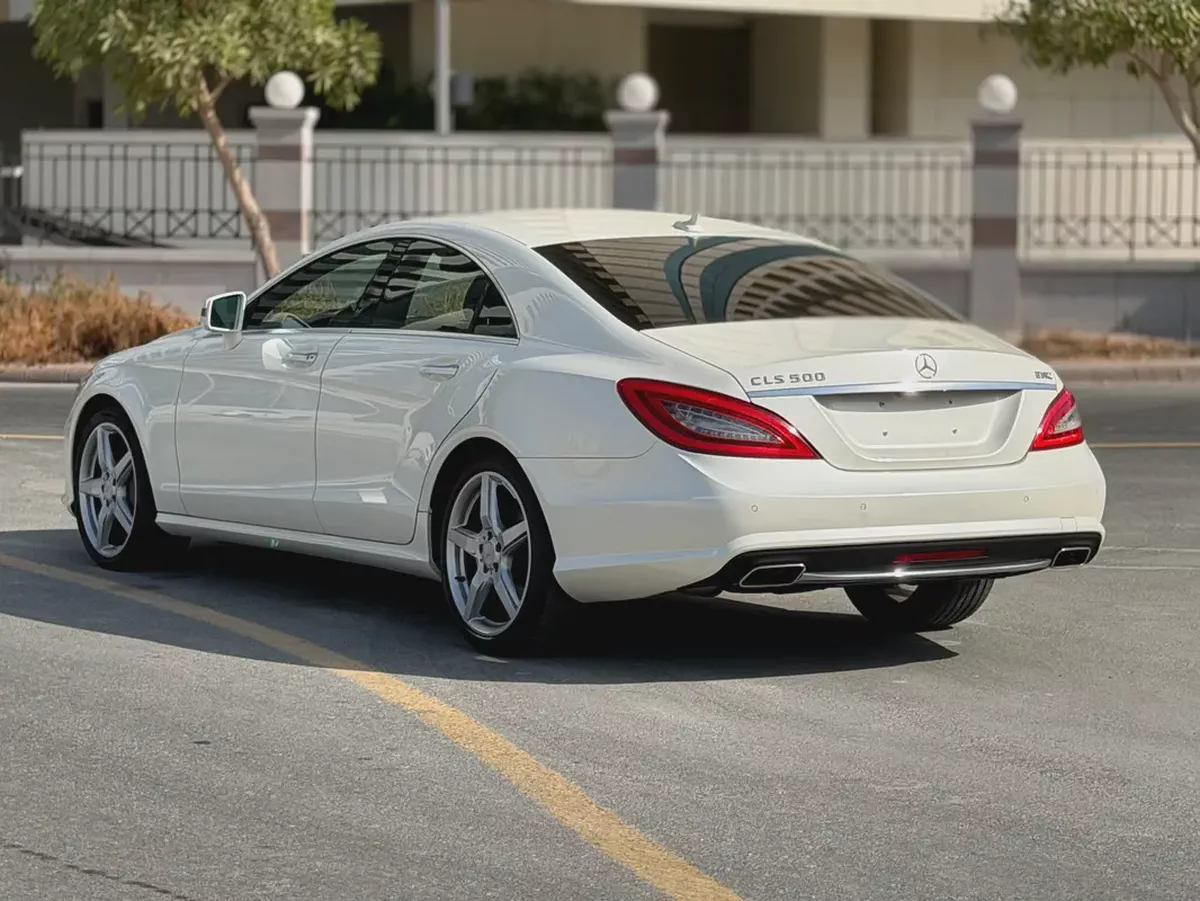 2014 Mercedes-Benz CLS 350-16-16
