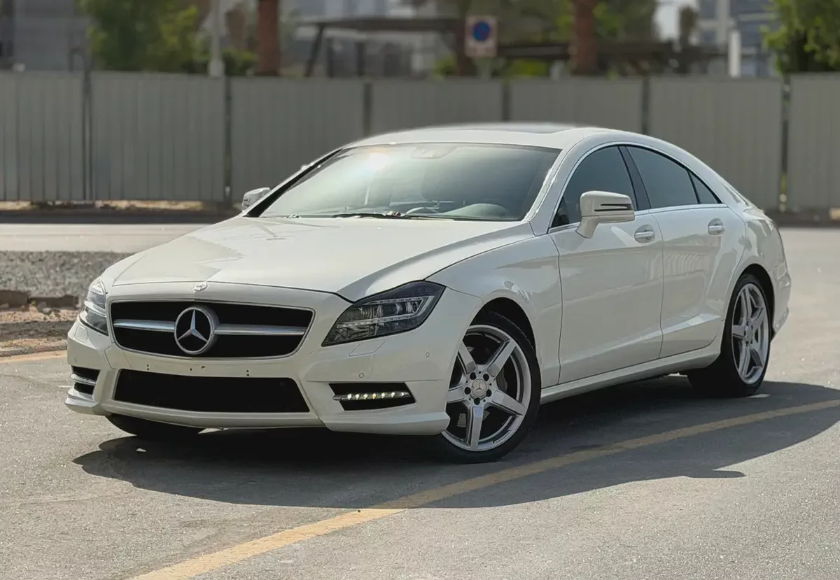 2014 Mercedes-Benz CLS 350