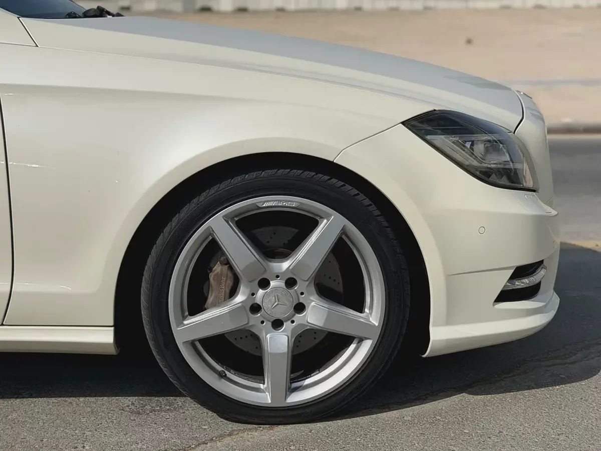 2014 Mercedes-Benz CLS 350-3-3