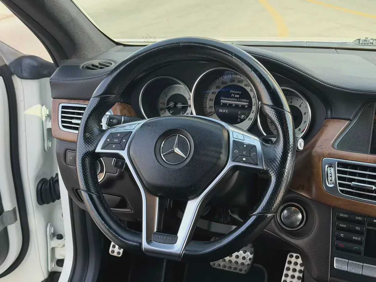 2014 Mercedes-Benz CLS 350-5-5