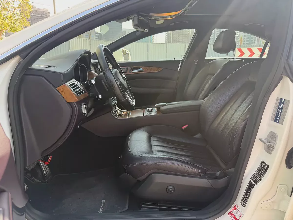 2014 Mercedes-Benz CLS 350-6-6