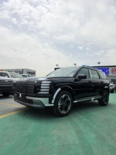 2026 Hyundai Palisade Black | Luxury 7-Seater SUV-11