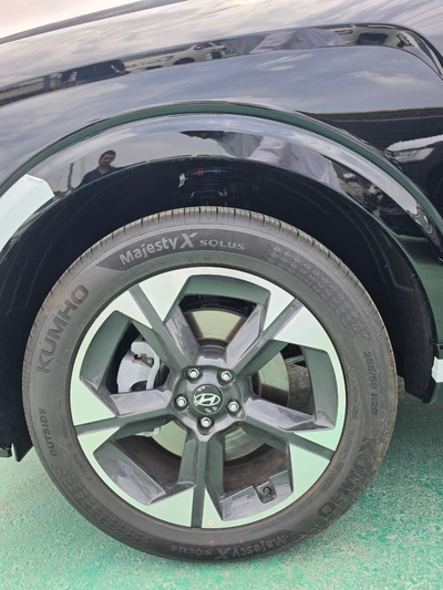 2026 Hyundai Palisade Black | Luxury 7-Seater SUV-2