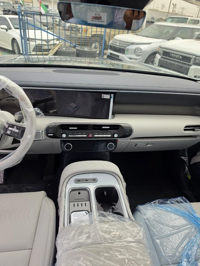 2026 Hyundai Palisade Black | Luxury 7-Seater SUV-13
