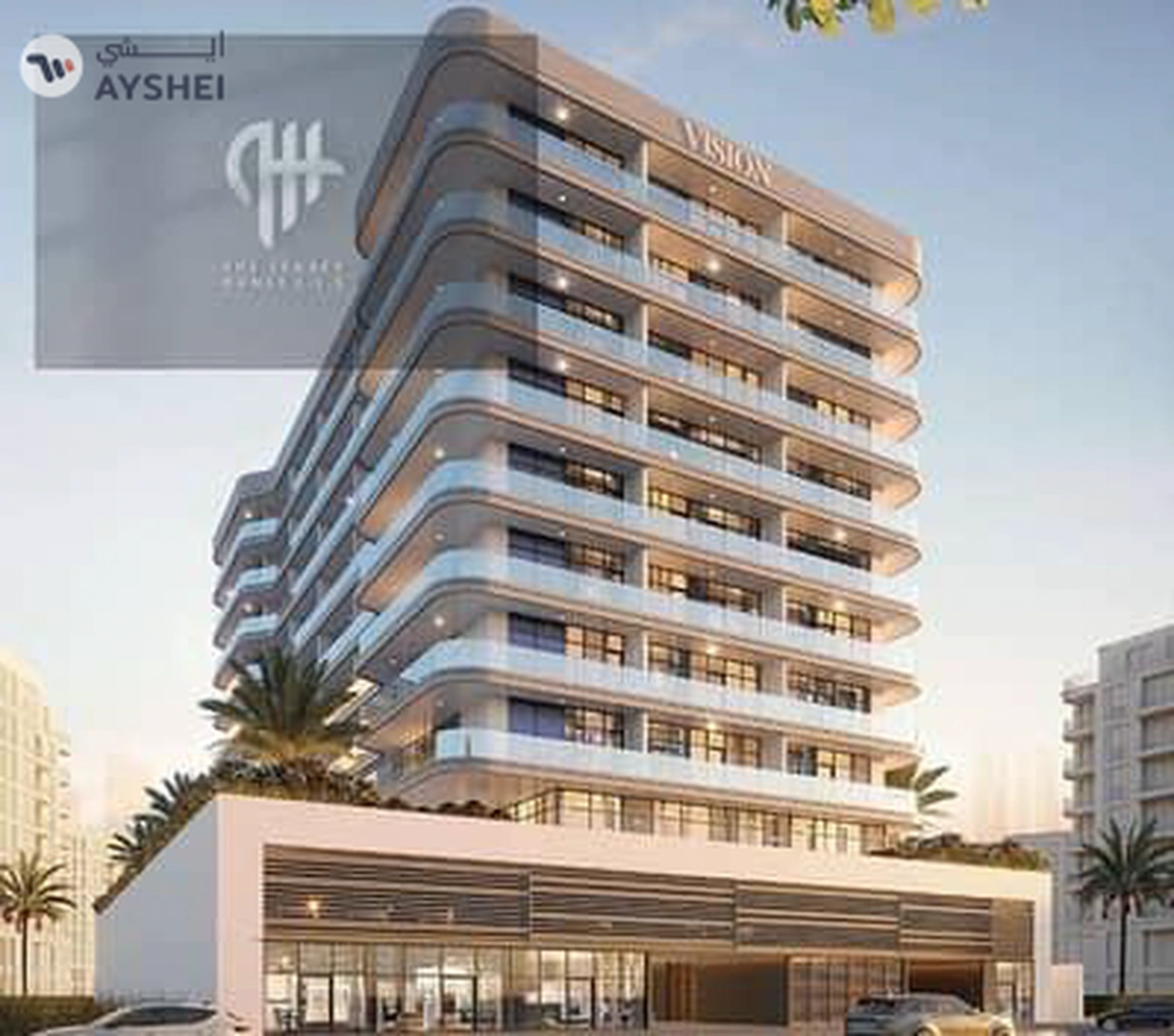 Pearls by Vision, Dubai Silicon Oasis (DSO), Dubai