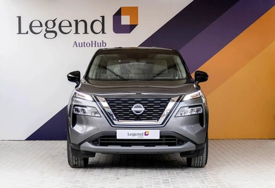 Nissan X-Trail S-1