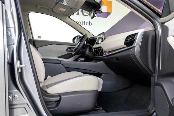 Nissan X-Trail S