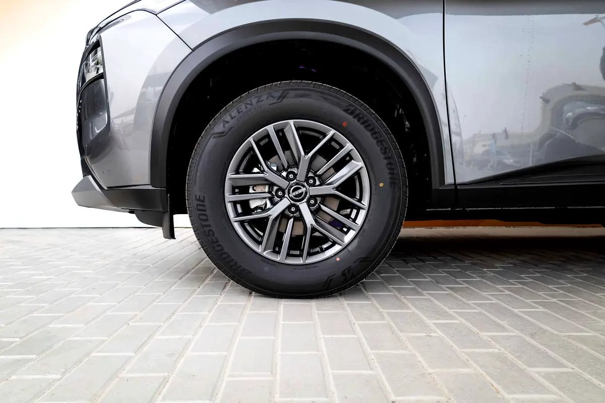 Nissan X-Trail S-4-4