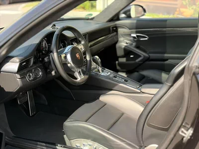 Porsche 911 TURBO S 2014-1