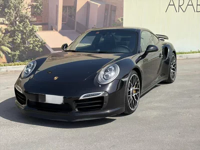 Porsche 911 TURBO S 2014-8