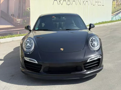 Porsche 911 TURBO S 2014-3