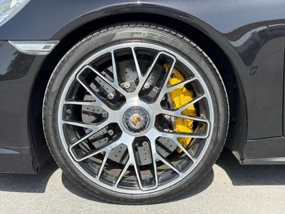 Porsche 911 TURBO S 2014-7