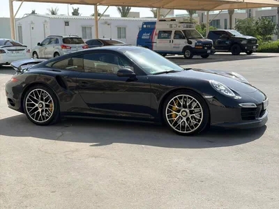 Porsche 911 TURBO S 2014-6