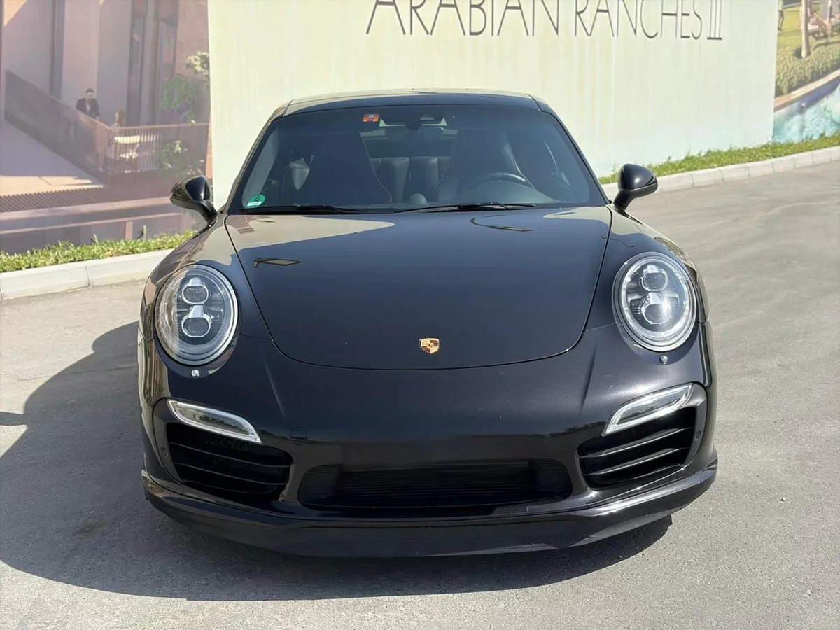 Porsche 911 TURBO S 2014-3-3