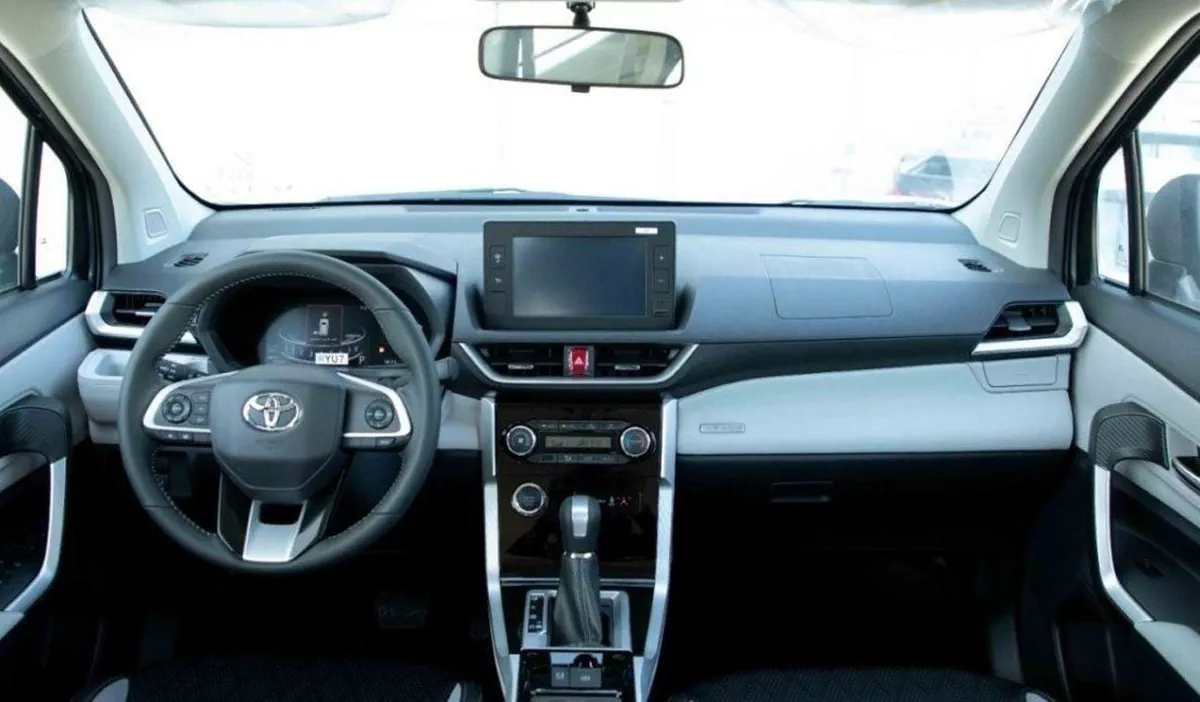 Toyota Veloz GX-10-0