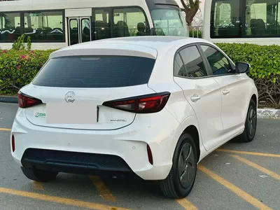 560/- AED EMI 2025 MG MG3 Comfort - GCC Specs - Like Brand New!-11