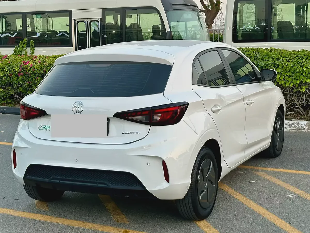 560/- AED EMI 2025 MG MG3 Comfort - GCC Specs - Like Brand New!-11-11