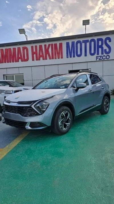 Kia Sportage 2025-0